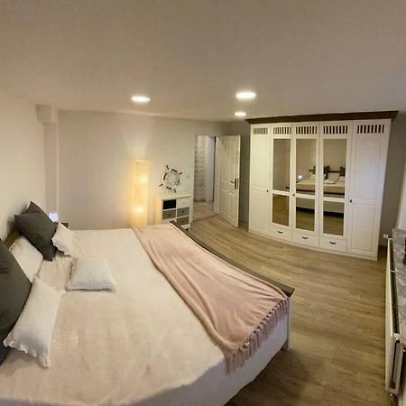 Schoene Wohnung Mit Garten Beim Outletcenter 5 Km Boostedt 외부 사진