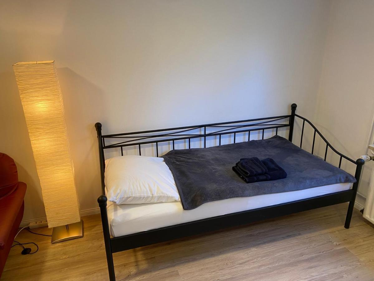 Schoene Wohnung Mit Garten Beim Outletcenter 5 Km Boostedt 외부 사진