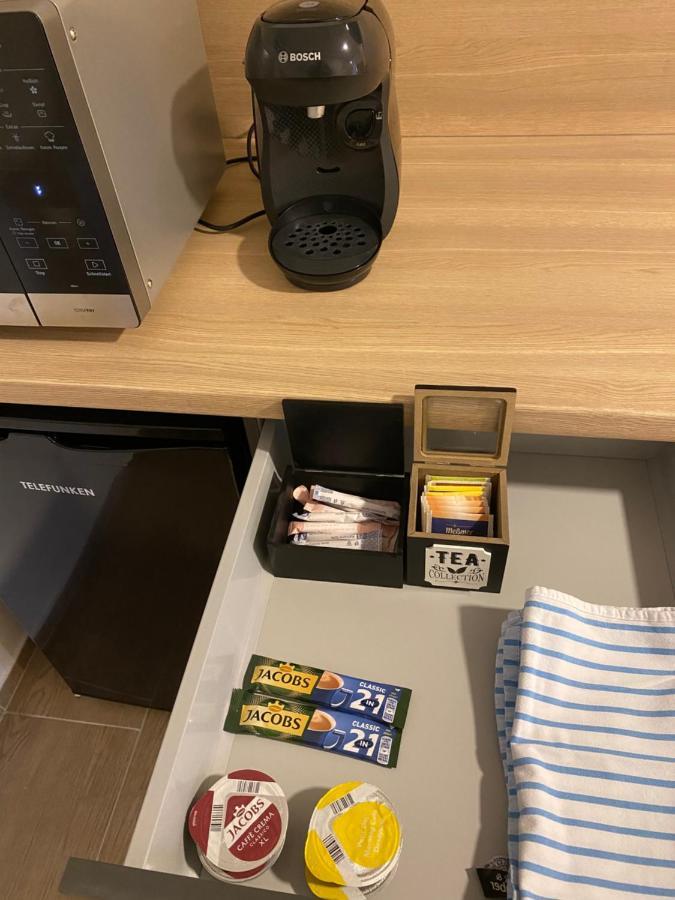 Schoene Wohnung Mit Garten Beim Outletcenter 5 Km Boostedt 외부 사진