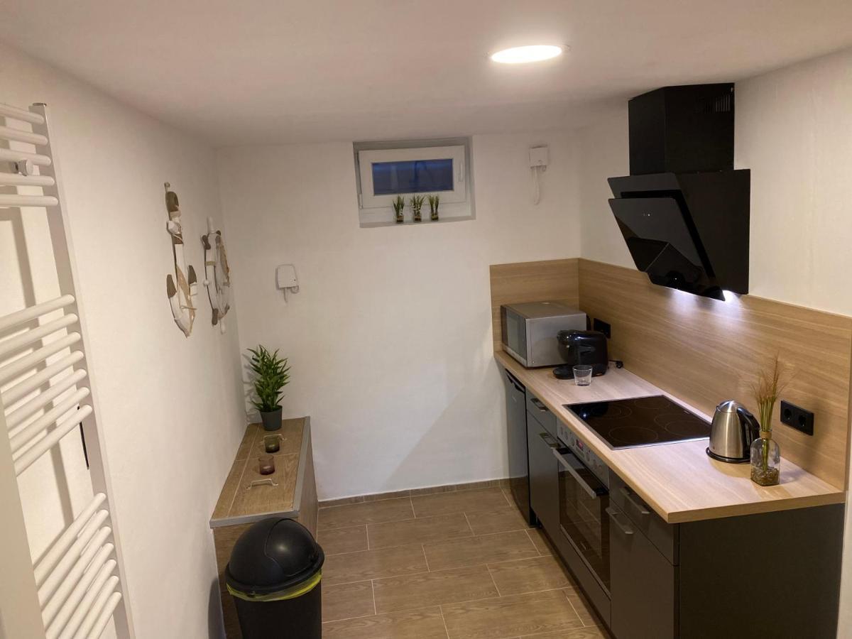 Schoene Wohnung Mit Garten Beim Outletcenter 5 Km Boostedt 외부 사진