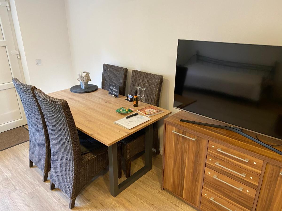 Schoene Wohnung Mit Garten Beim Outletcenter 5 Km Boostedt 외부 사진
